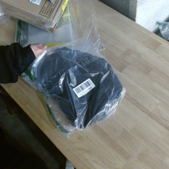 POP CLOSETS Shapewear Padded Panties Size S - Picture 2 of 2